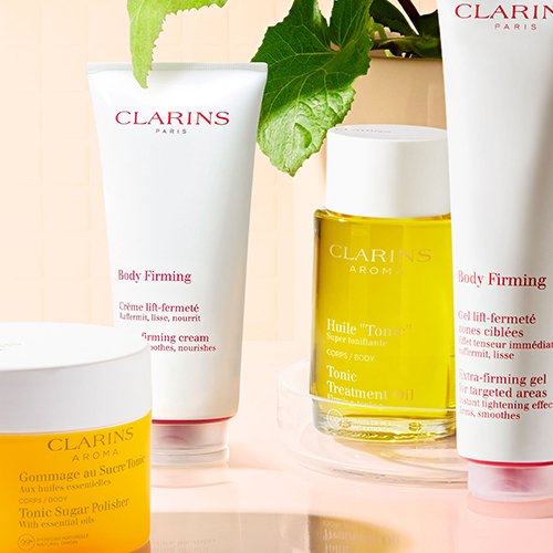 CLARINS Body Firming - Straffendes Gel für gezielte Bereiche - CLARINS Body Firming - Straffendes Gel für gezielte Bereiche -